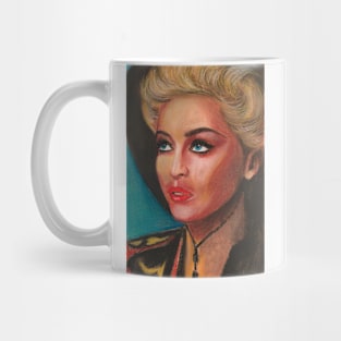 Singer Mug